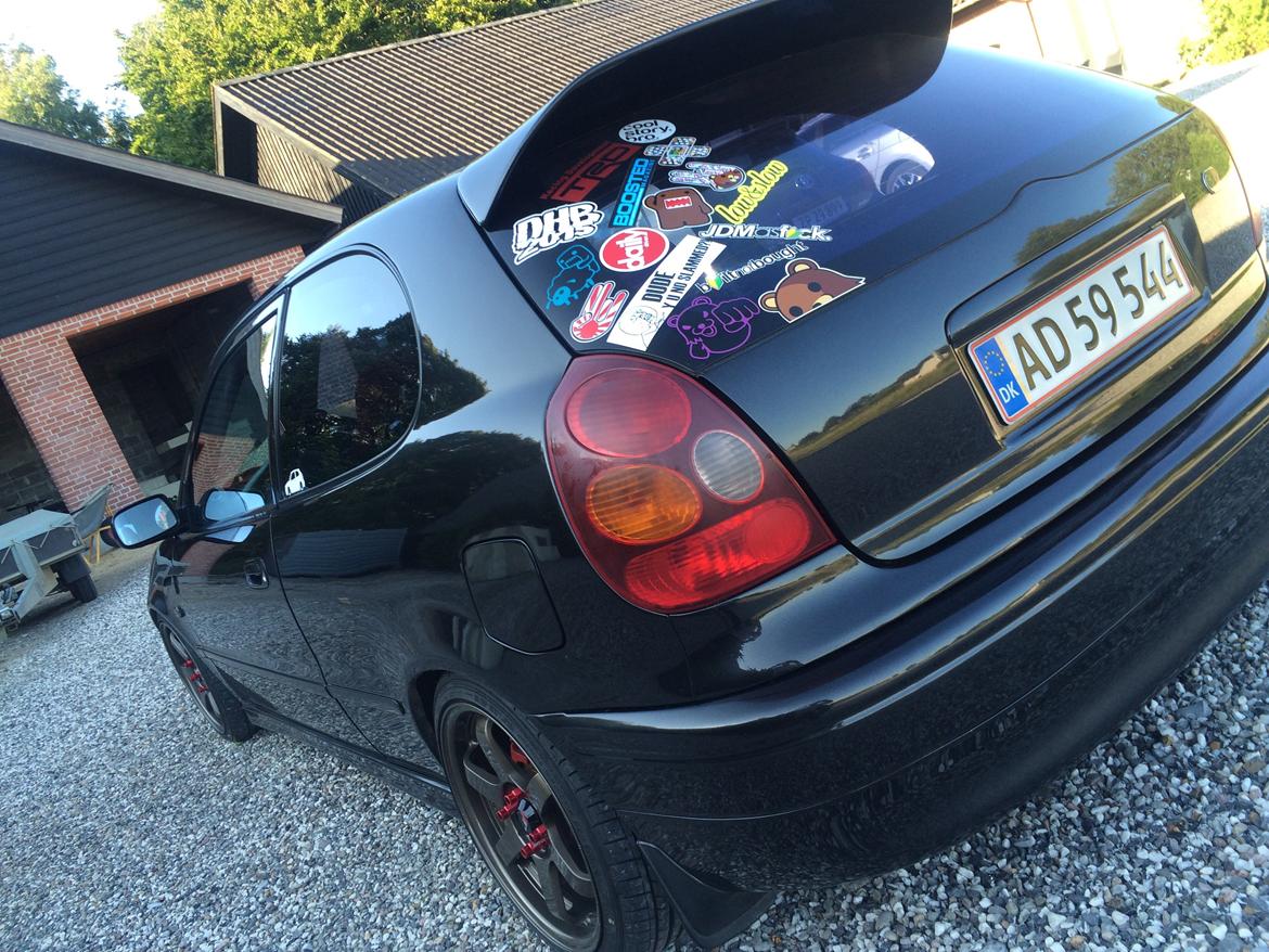 Toyota Corolla G6R AE111 billede 19