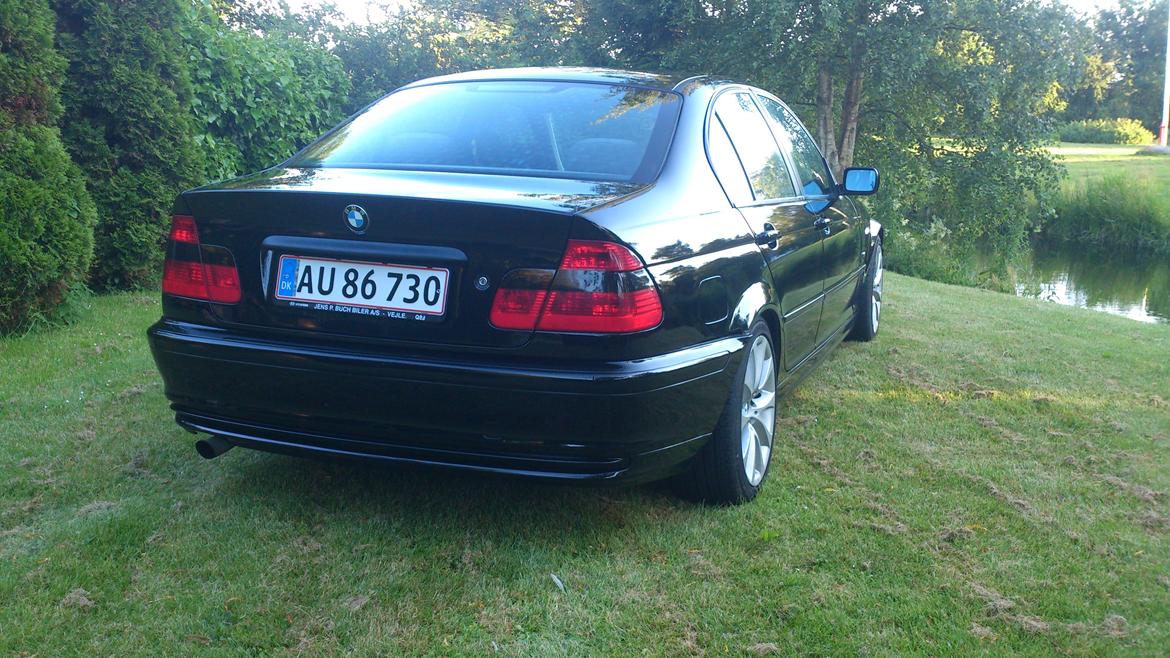 BMW 316i E46 billede 4