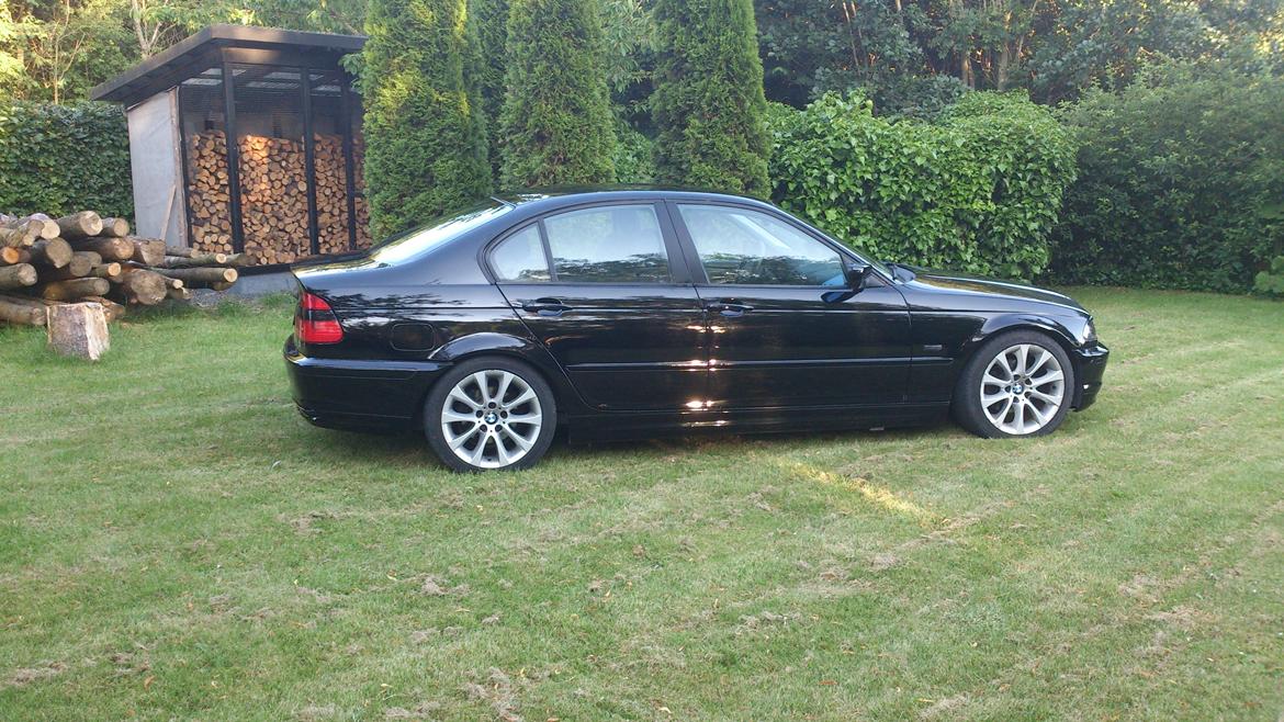 BMW 316i E46 billede 2