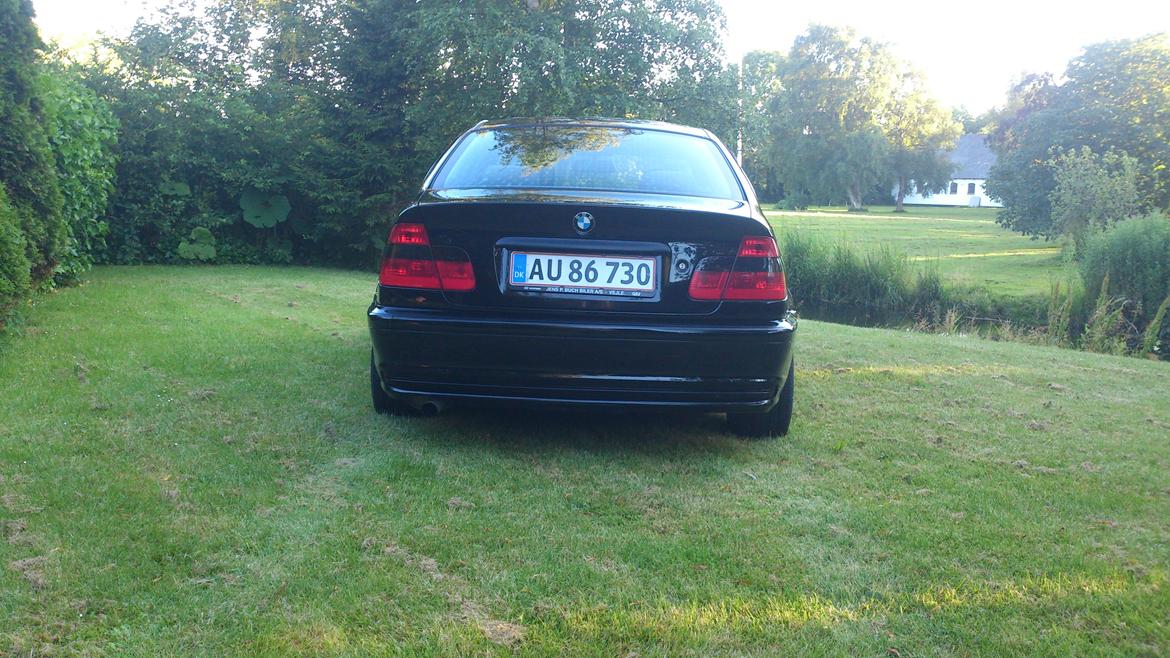 BMW 316i E46 billede 5