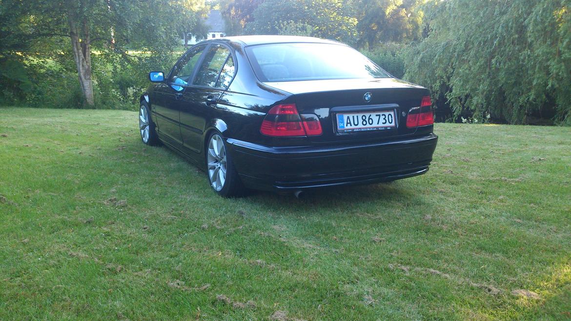 BMW 316i E46 billede 6