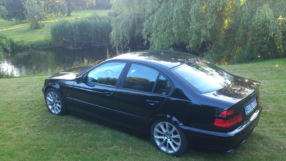 BMW 316i E46 billede 7