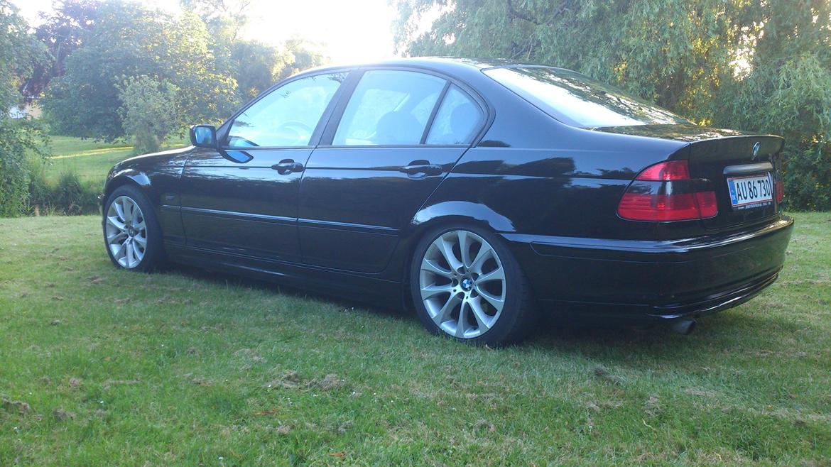 BMW 316i E46 billede 8
