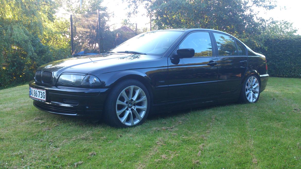 BMW 316i E46 billede 9