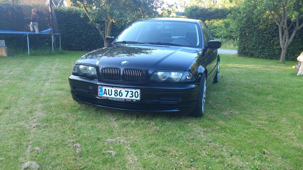 BMW 316i E46 billede 1