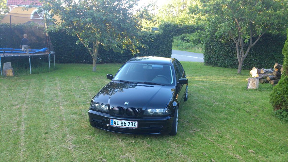 BMW 316i E46 billede 10