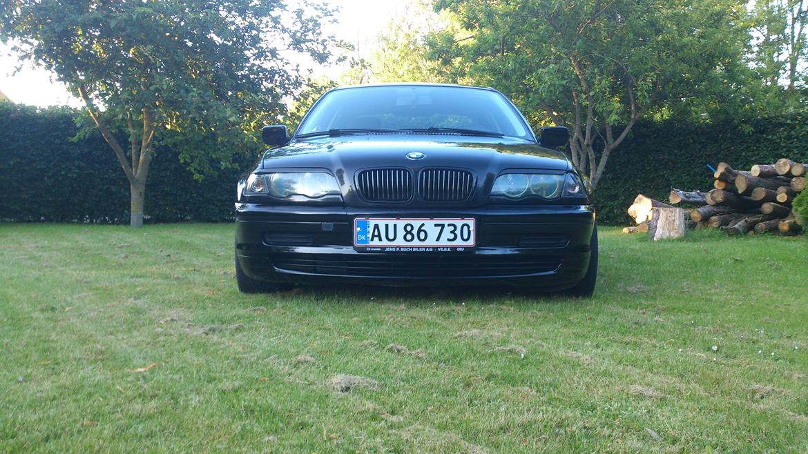 BMW 316i E46 billede 12