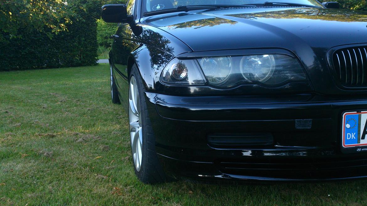 BMW 316i E46 billede 13