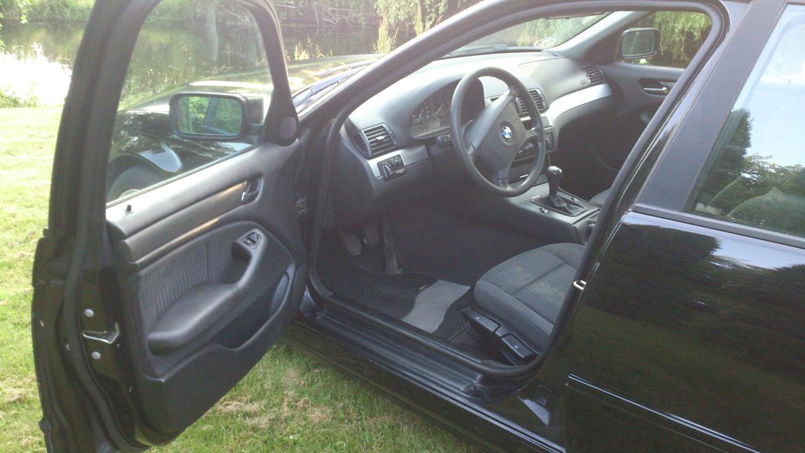 BMW 316i E46 billede 15