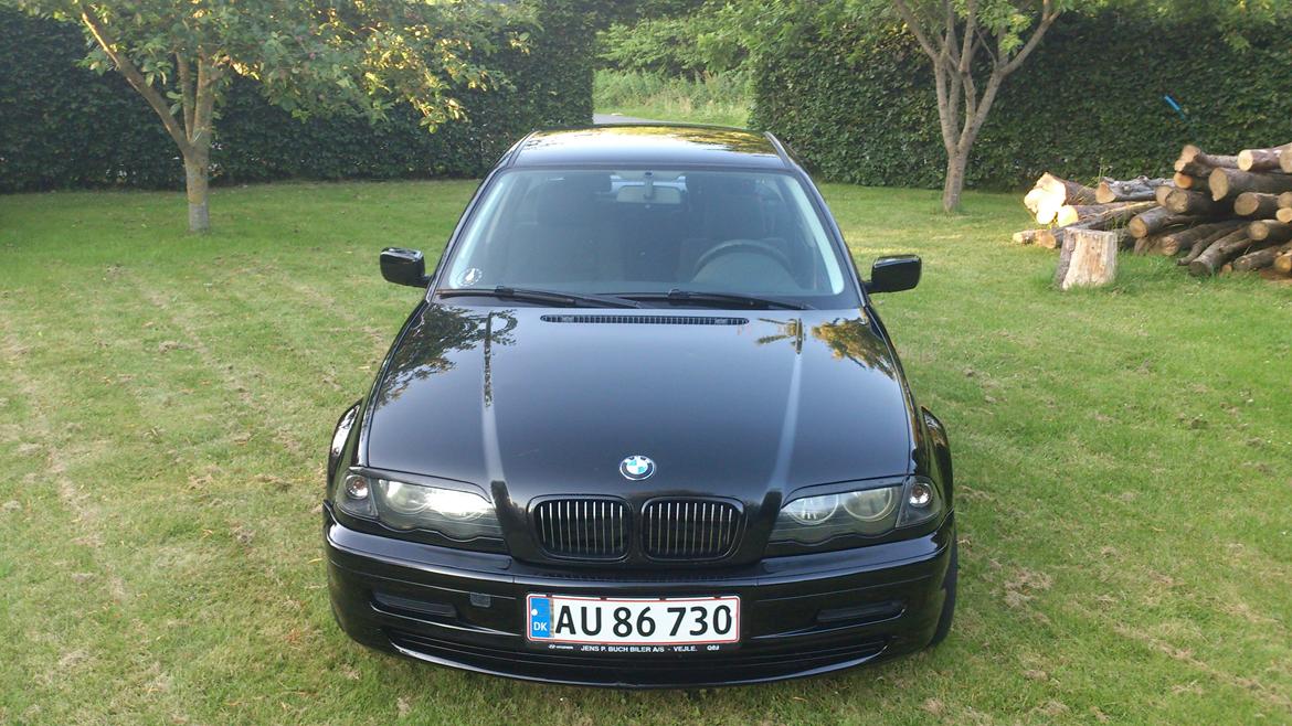 BMW 316i E46 billede 11