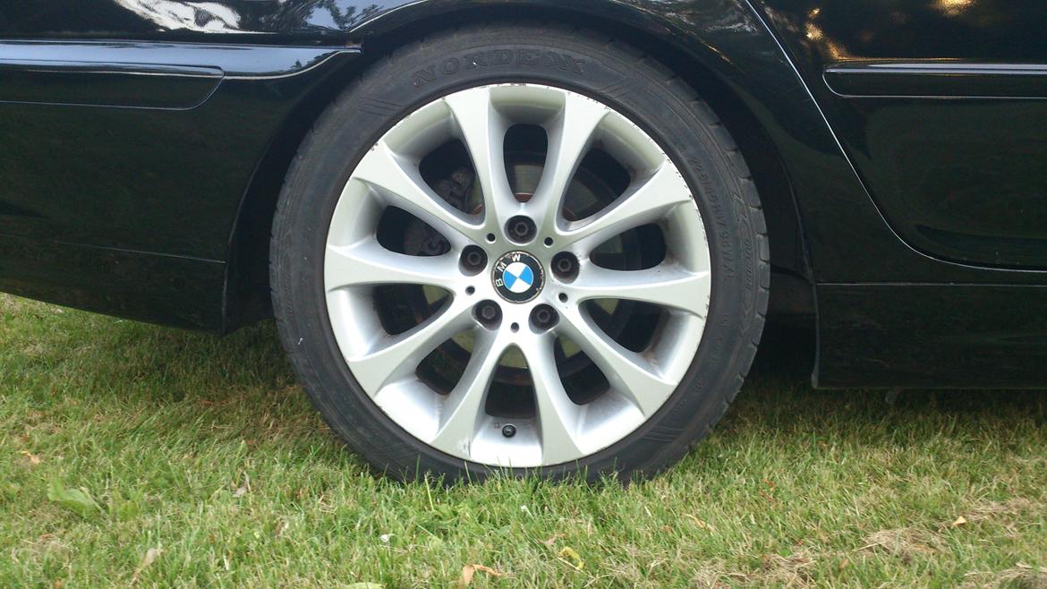 BMW 316i E46 billede 14