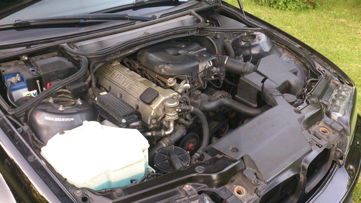 BMW 316i E46 billede 17