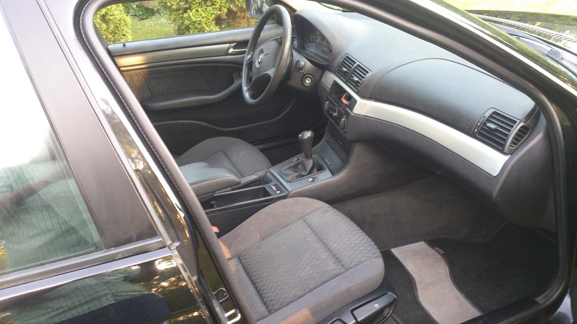 BMW 316i E46 billede 16
