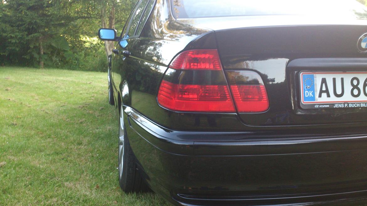 BMW 316i E46 billede 3