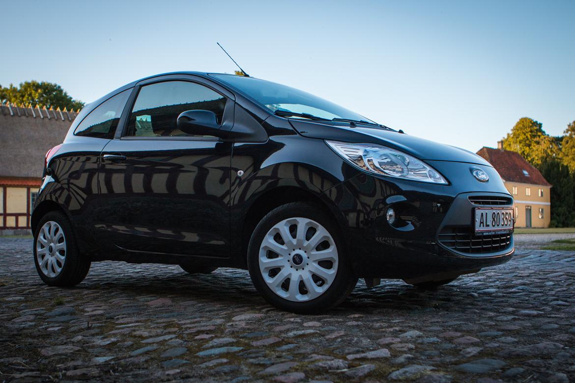 Ford Ka Titanium 1.2 Duratec billede 15