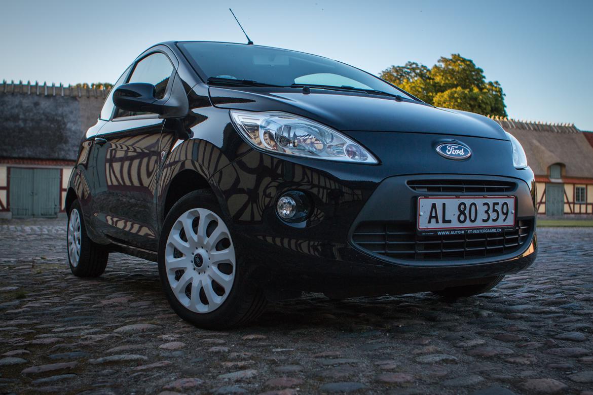 Ford Ka Titanium 1.2 Duratec billede 11