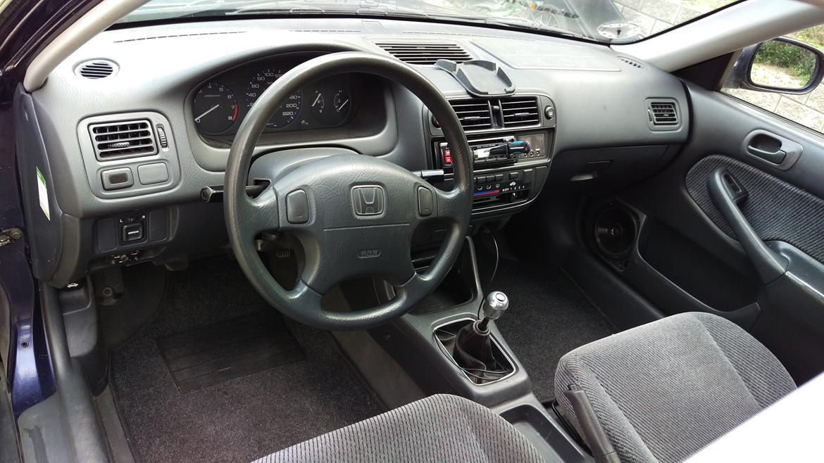 Honda Civic 1,5i LS billede 18
