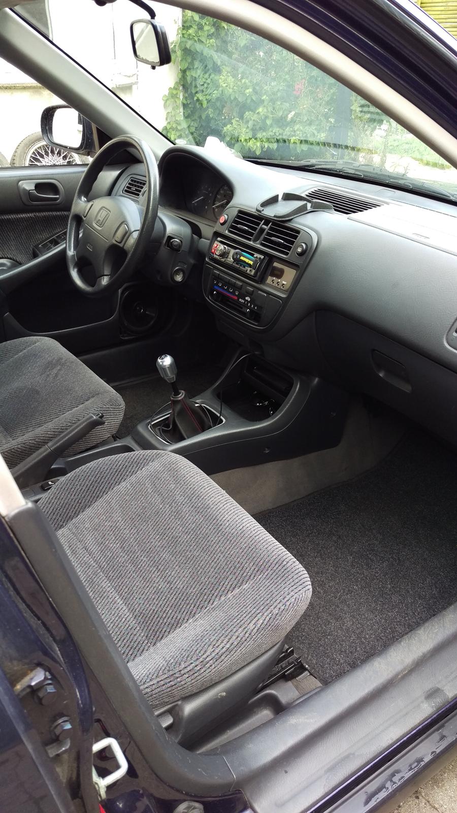 Honda Civic 1,5i LS billede 20