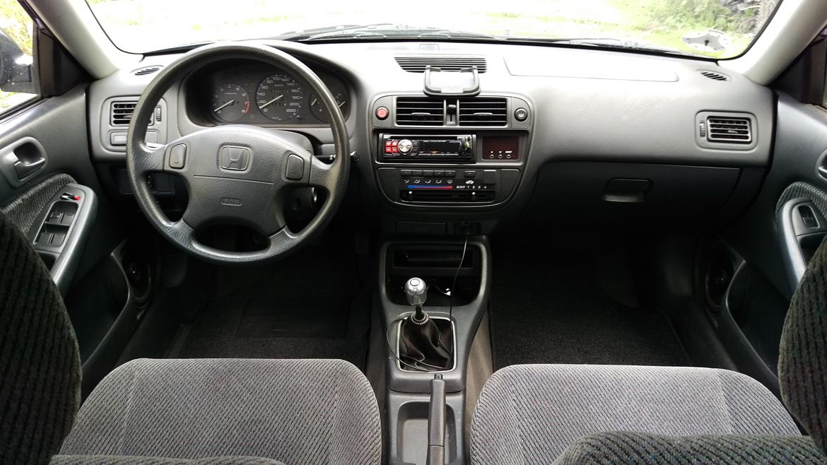 Honda Civic 1,5i LS billede 19
