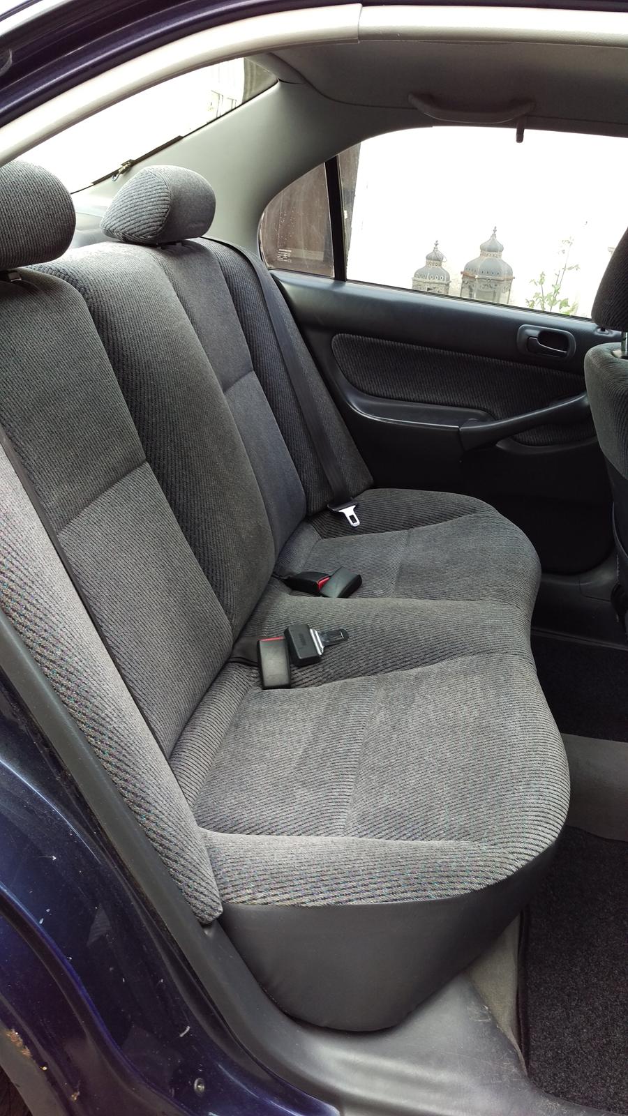 Honda Civic 1,5i LS billede 23