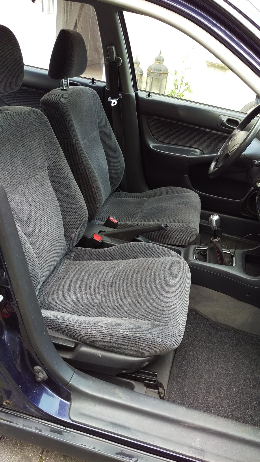 Honda Civic 1,5i LS billede 21