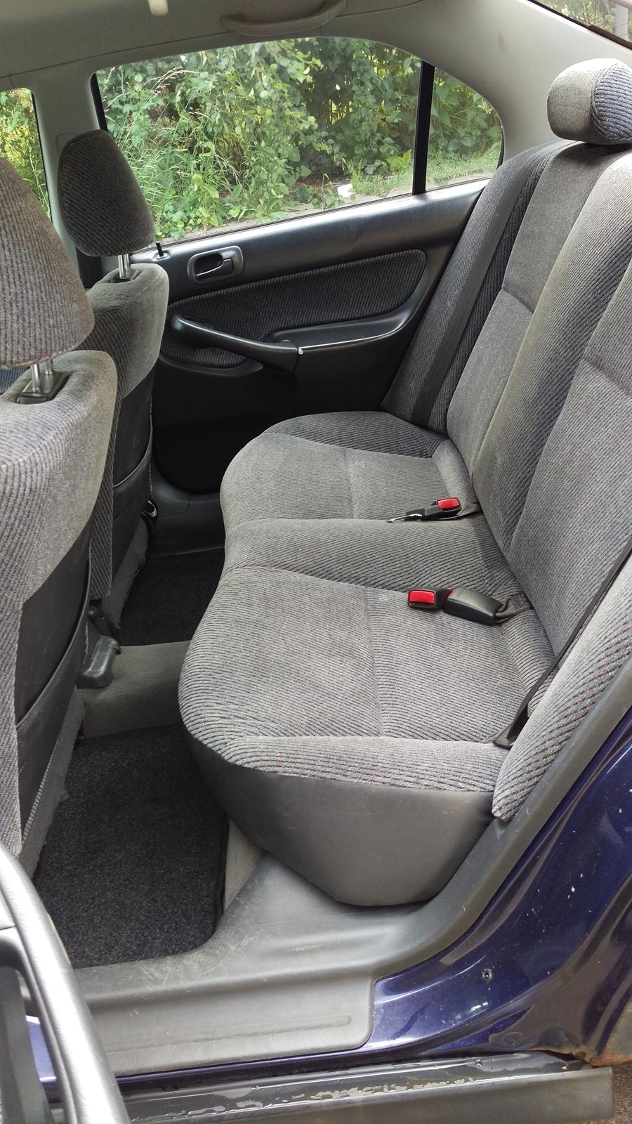 Honda Civic 1,5i LS billede 24