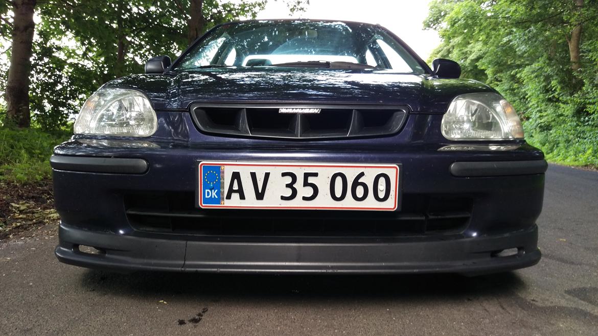 Honda Civic 1,5i LS billede 2