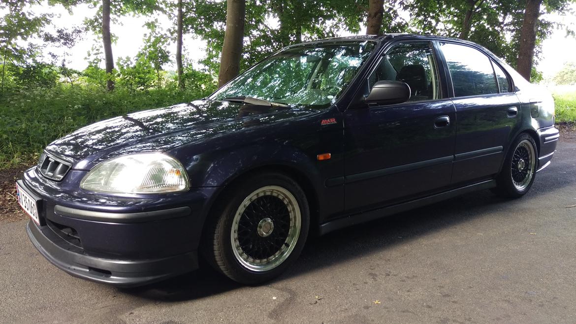 Honda Civic 1,5i LS billede 16