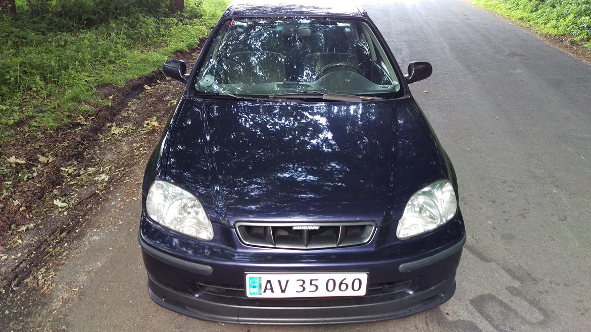 Honda Civic 1,5i LS billede 4
