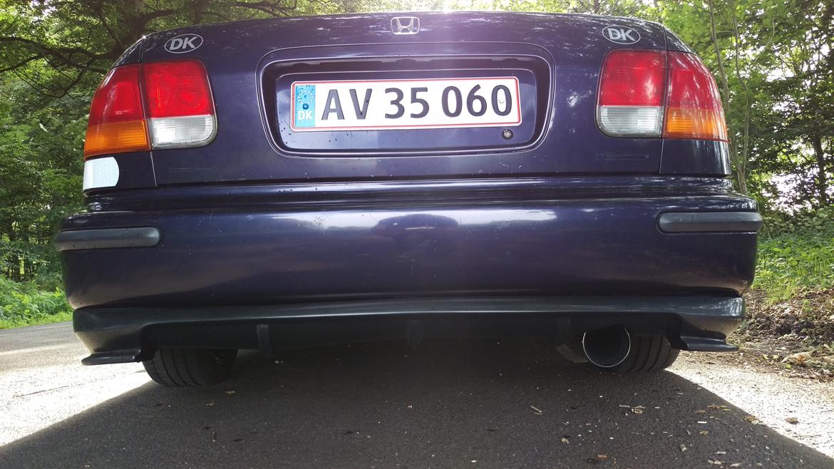 Honda Civic 1,5i LS billede 12