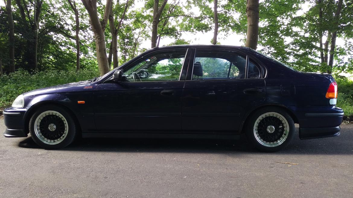Honda Civic 1,5i LS billede 15