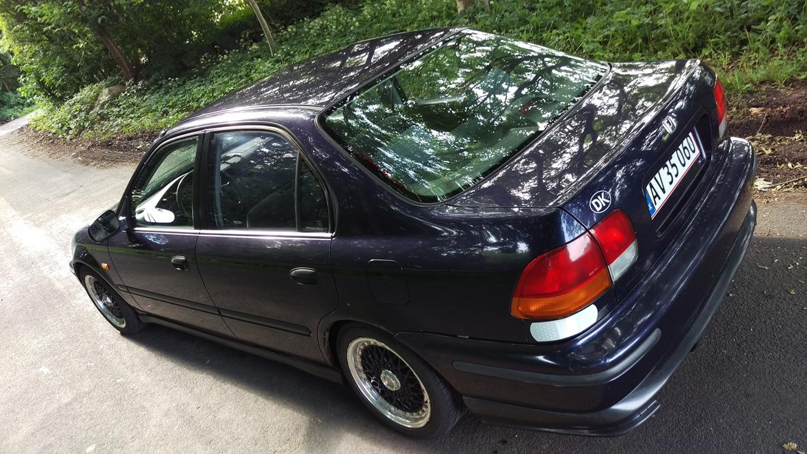 Honda Civic 1,5i LS billede 14