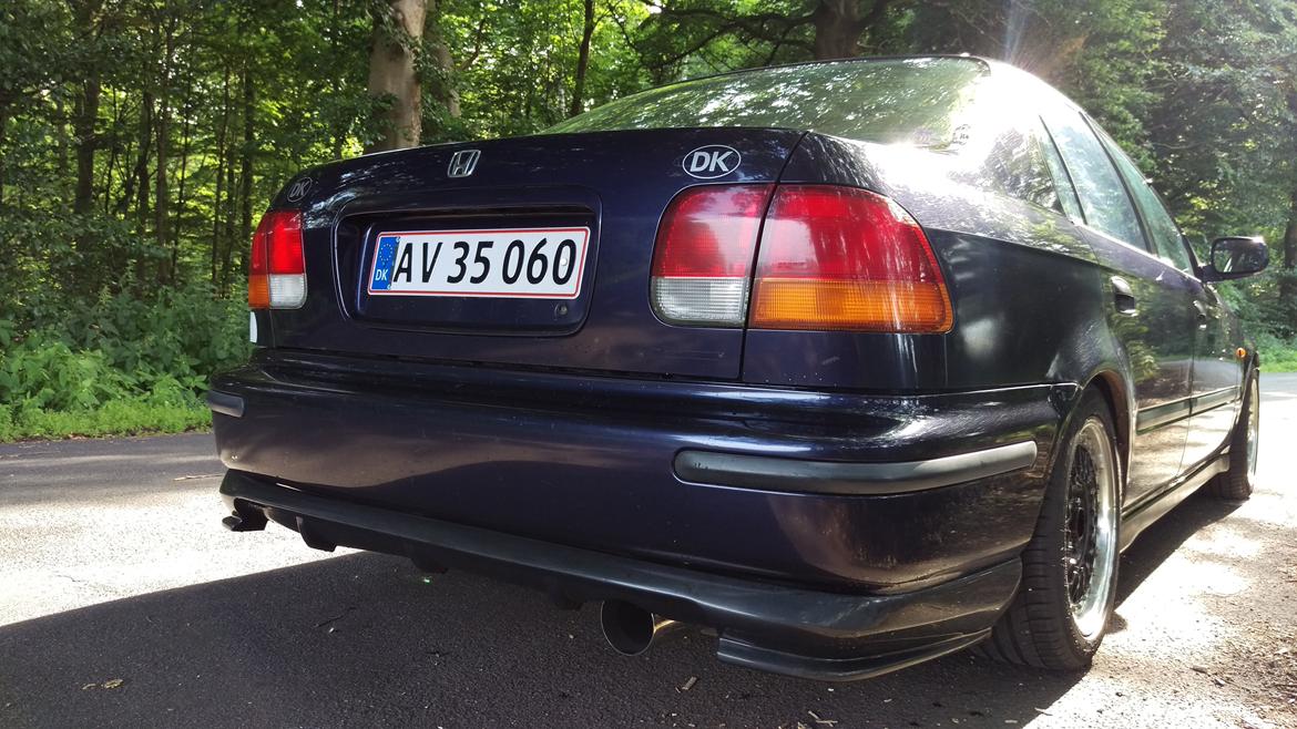 Honda Civic 1,5i LS billede 10