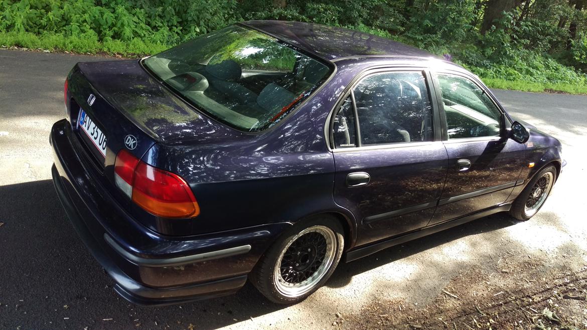 Honda Civic 1,5i LS billede 9