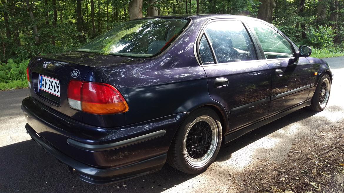 Honda Civic 1,5i LS billede 8