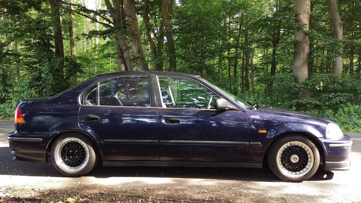 Honda Civic 1,5i LS billede 7