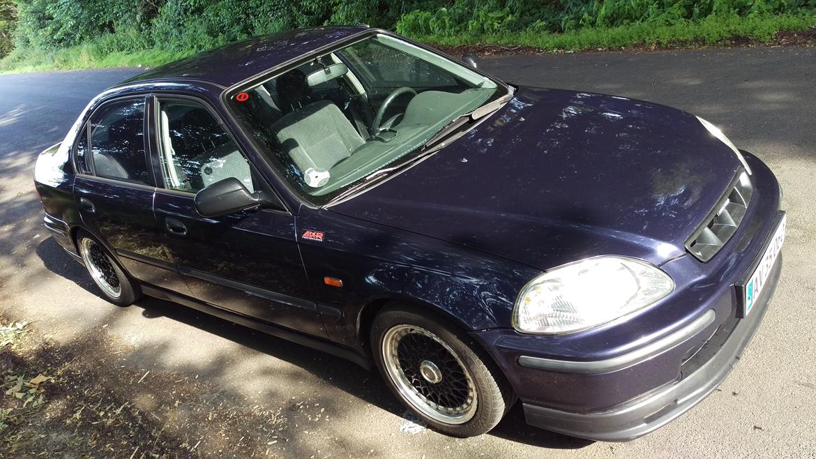 Honda Civic 1,5i LS billede 5