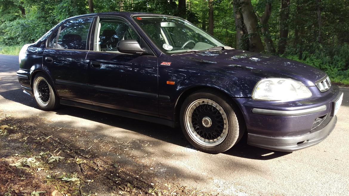 Honda Civic 1,5i LS billede 6