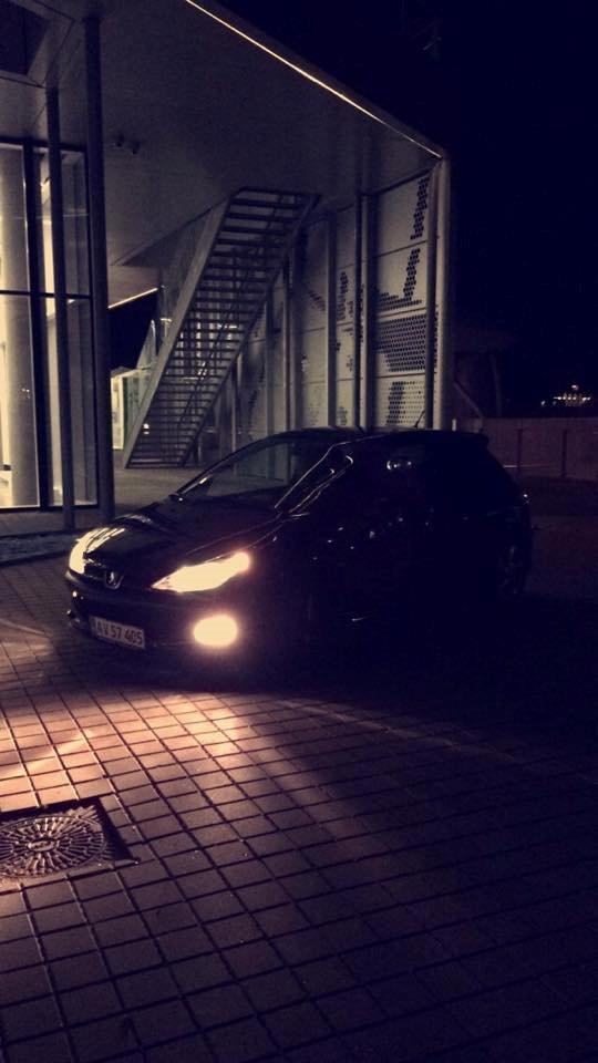 Peugeot 206 S16 billede 10