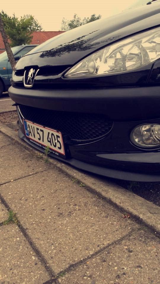 Peugeot 206 S16 billede 5