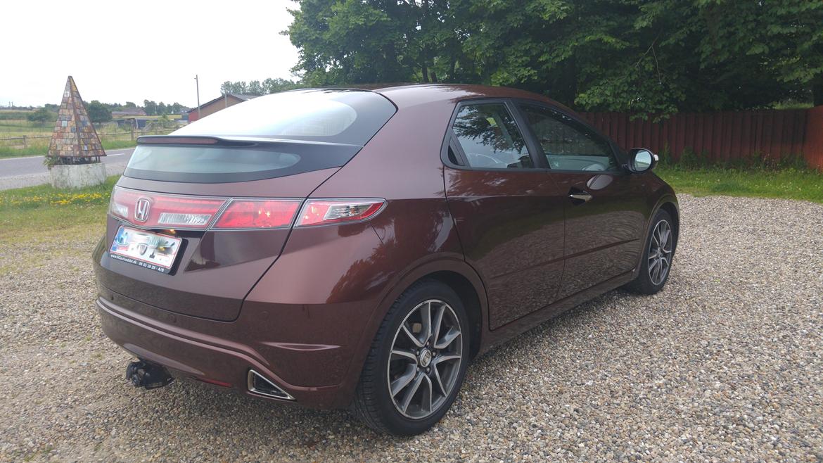 Honda Civic 1.8 GT billede 5