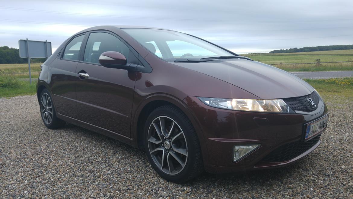 Honda Civic 1.8 GT billede 1