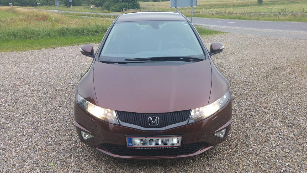 Honda Civic 1.8 GT billede 3