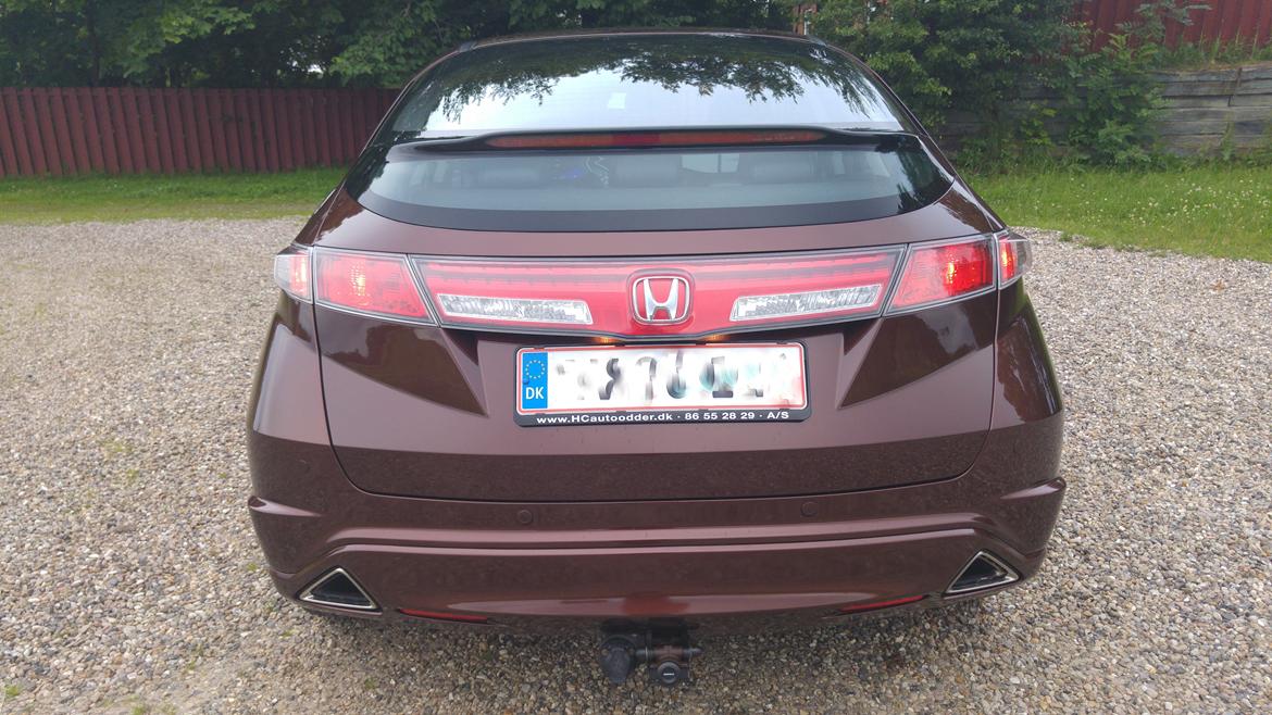 Honda Civic 1.8 GT billede 4