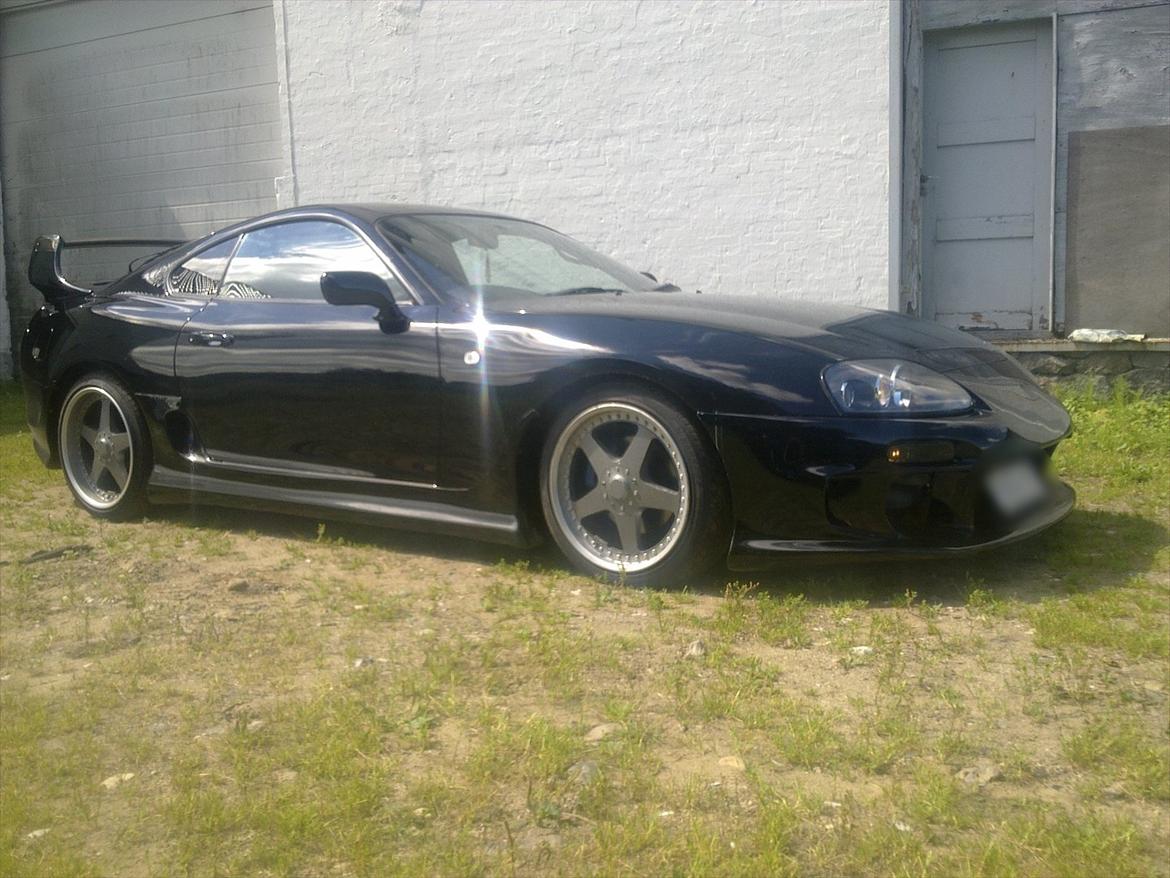 Toyota Supra 3000 Twin Turbo billede 2