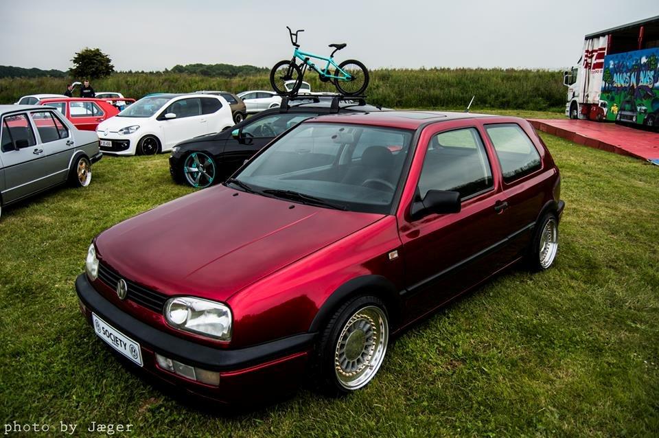 VW Golf 3 Vr6 billede 1