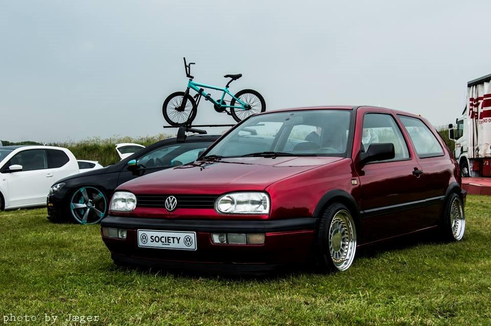 VW Golf 3 Vr6 billede 3