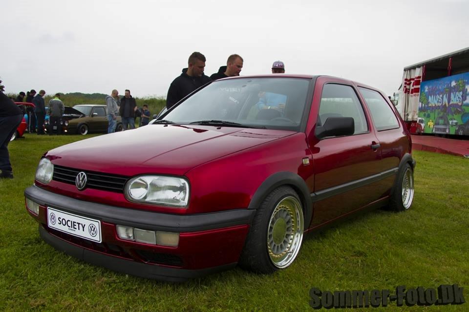 VW Golf 3 Vr6 billede 4