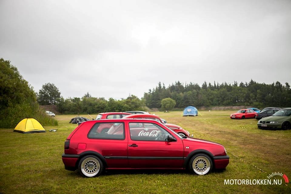 VW Golf 3 Vr6 billede 5