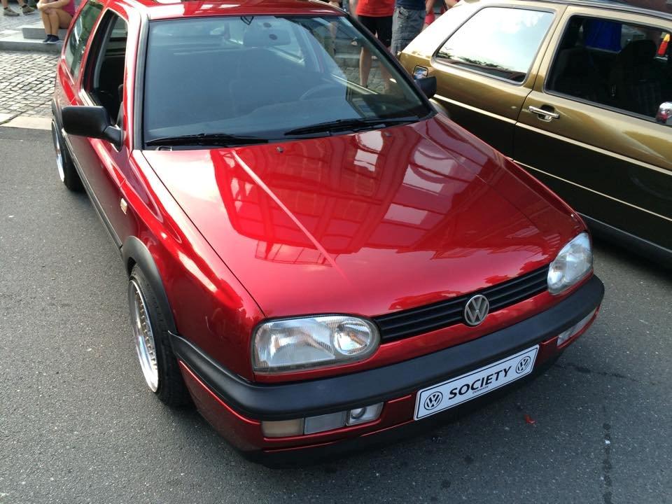 VW Golf 3 Vr6 billede 9